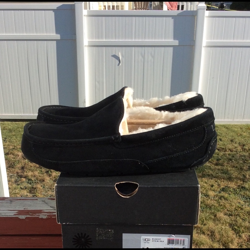 UGG ascot slippers - Picture 3 of 7